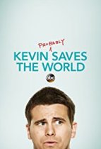 kevin prob saves the world logo